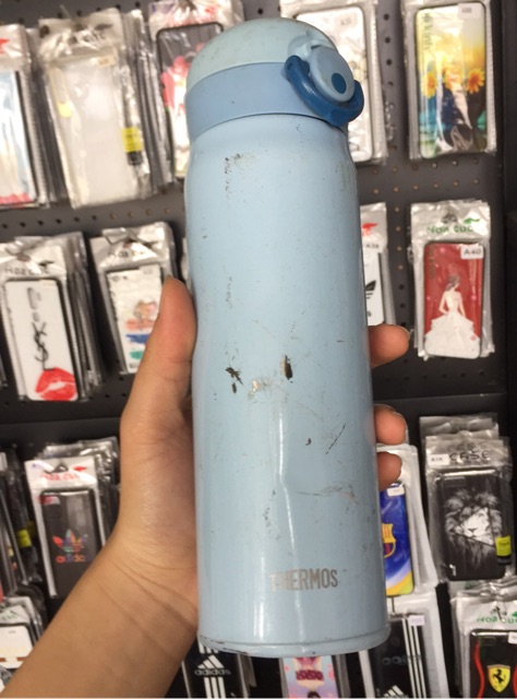 Bình giữ nhiệt lưỡng tính Nhật 500ml