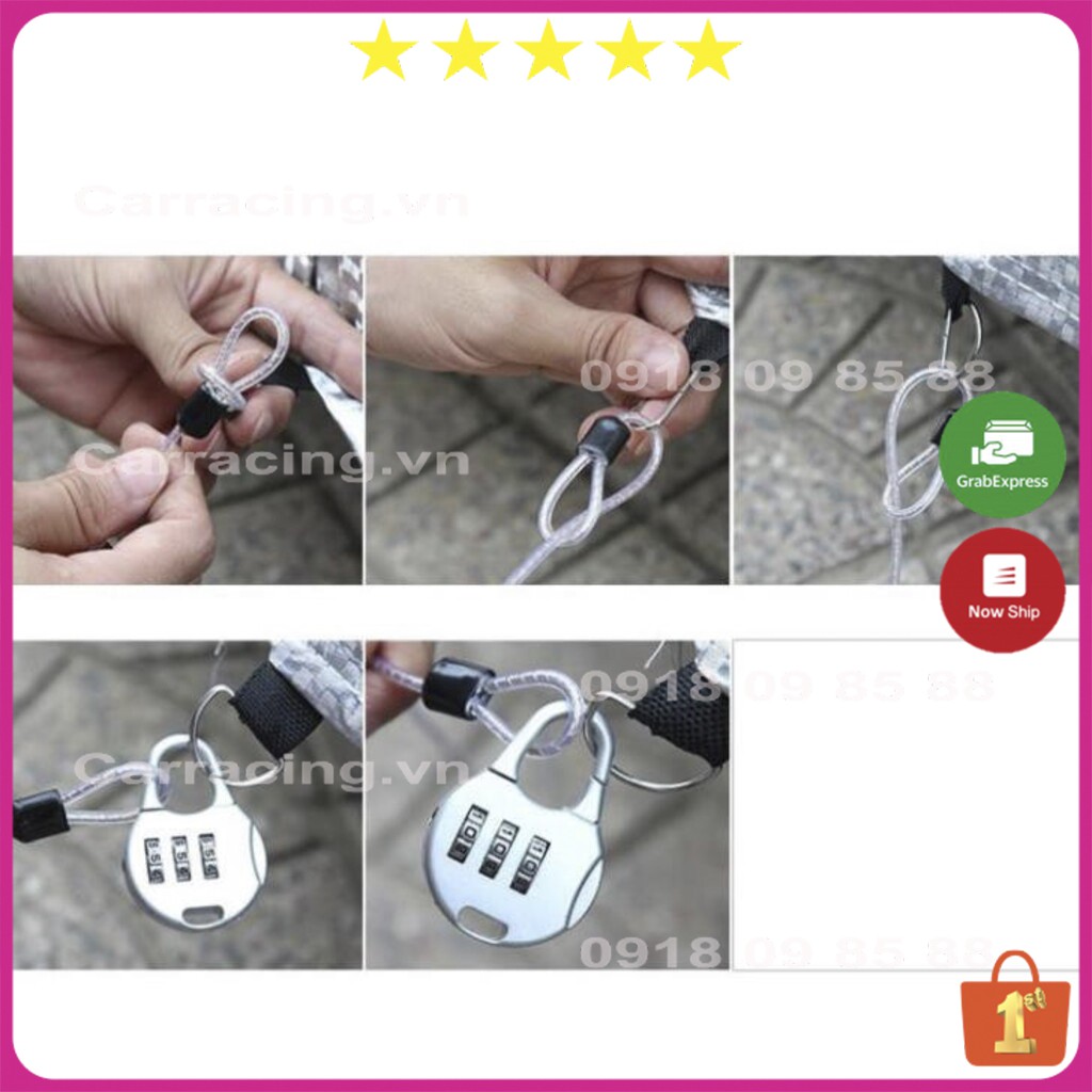 Bạt phủ ô tô CARRACING VA02 Bạt phủ xe ô tô 3 lớp cao cấp 🌦️chống nắng mưa bụi bẩn🌦️ 4 chỗ , 5 chỗ , 7 chỗ , bán tải | BigBuy360 - bigbuy360.vn