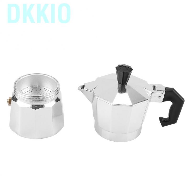 Ấm Pha Cà Phê Dung Tích 30ml 1l