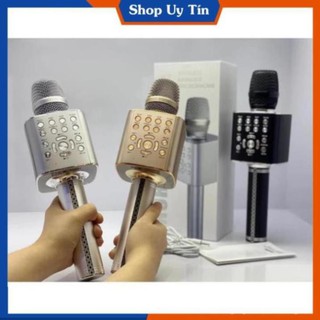 Mic karaoke YS-96 kèm loa