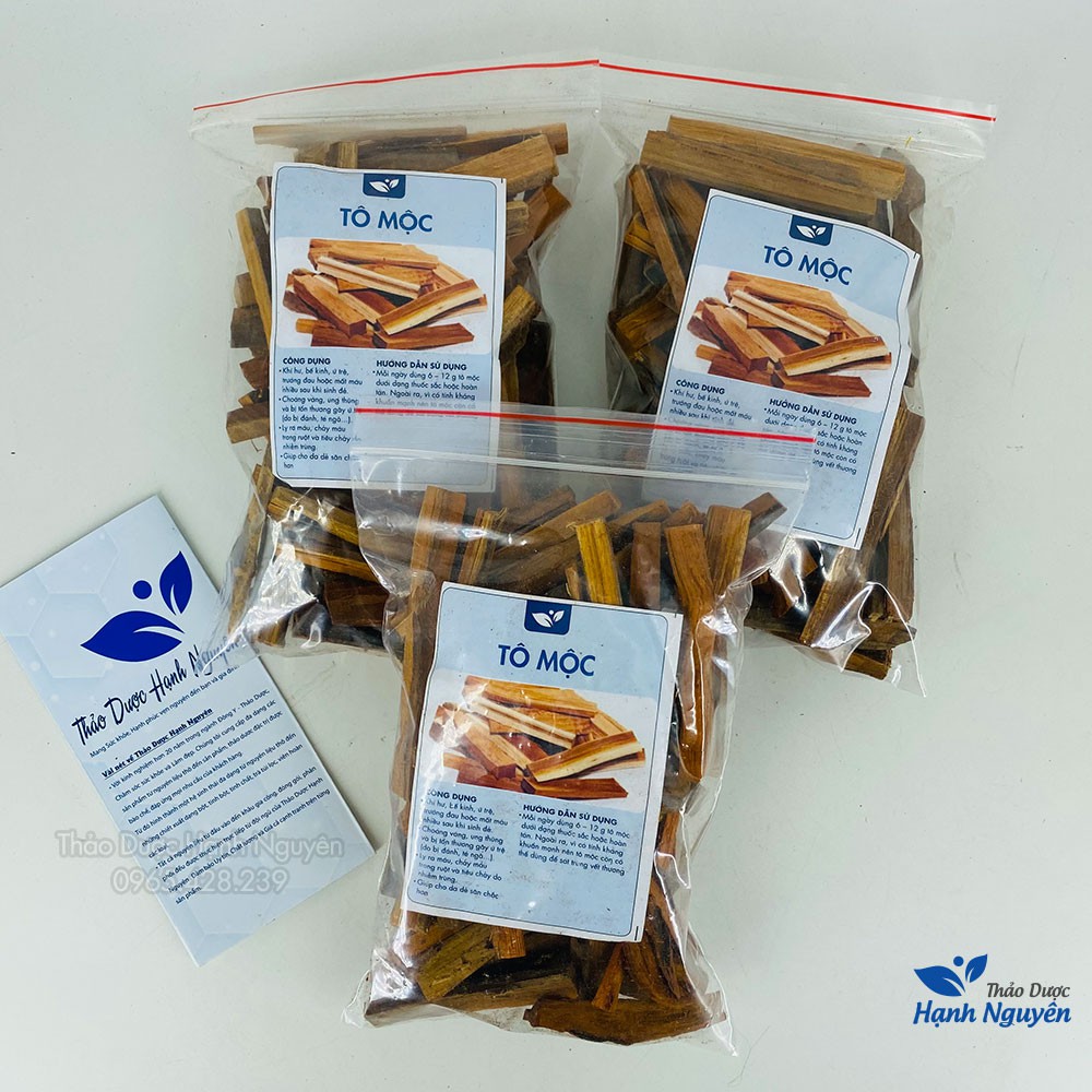 Tô Mộc 1kg (Gỗ Vang)