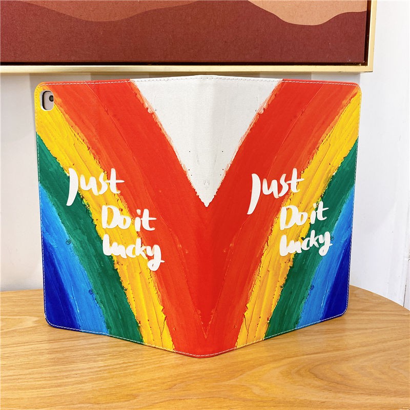 Bao da máy tính bảng thích hợp cho iPad mini pro air 45 6 7 8 7.99.7 10.210.9 112019 2020 2021