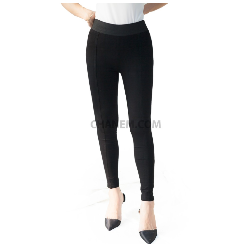 QUẦN LEGGING GEN BỤNG CẠP CAO XUẤT KHẨU