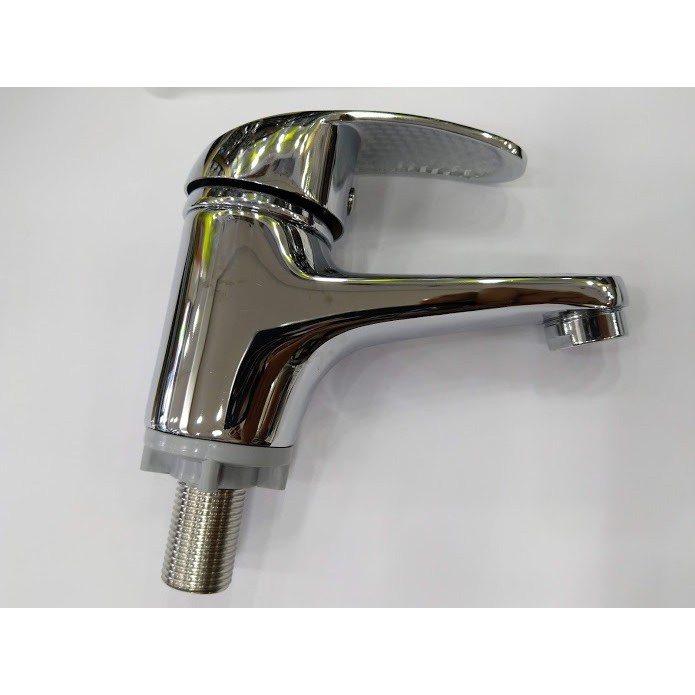 Vòi lạnh Lavabo Gật Gù Cao Cấp- Vòi Chậu Rửa Mặt Gật Gù- Bảo Hành 02 Năm