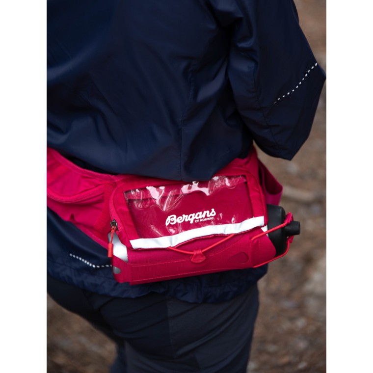 Túi Đeo Hông Chạy Bộ BERGANS Fløyen Hydration Belt