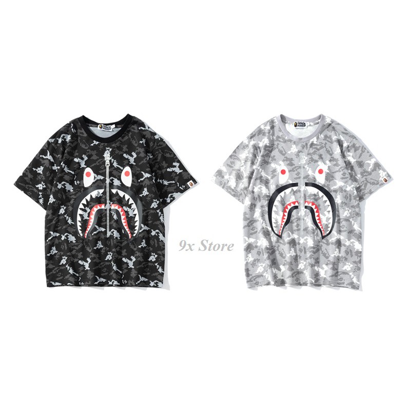 Áo tee Bape WGM hàng cao cấp Ss2022