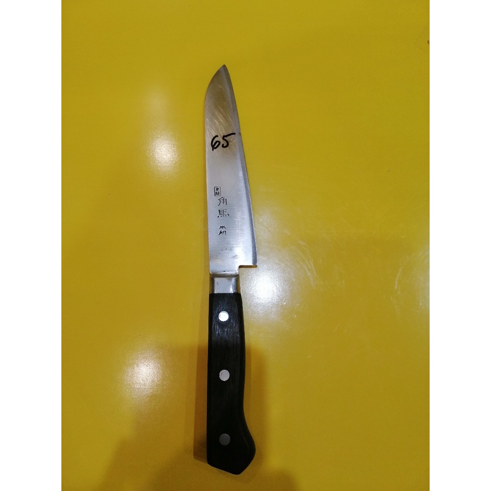 Dao thái nội địa Nhật, dài 29cm, lưỡi 16cm (mã 65)