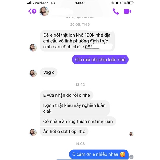 Heo khô cháy tỏi hộp 300g - hàng đặc biệt loại 1-đảm bảo bỏ tiền mua không hối hận | BigBuy360 - bigbuy360.vn