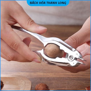 Dụng cụ kẹp càng cua, ghẹ và tách các loại vỏ, hạt cứng inox siêu bền cao cấp❤️FREESHIP❤️ Dụng cụ nhà bếp tiện ích.