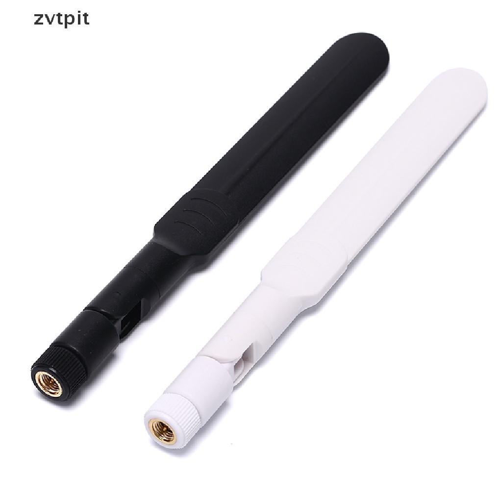 [ZVPT] 8dBi 2.4GHz 5GHz 5.8GHz Dual Band Wireless WiFi Router Antenna SMA Jack Male DSF