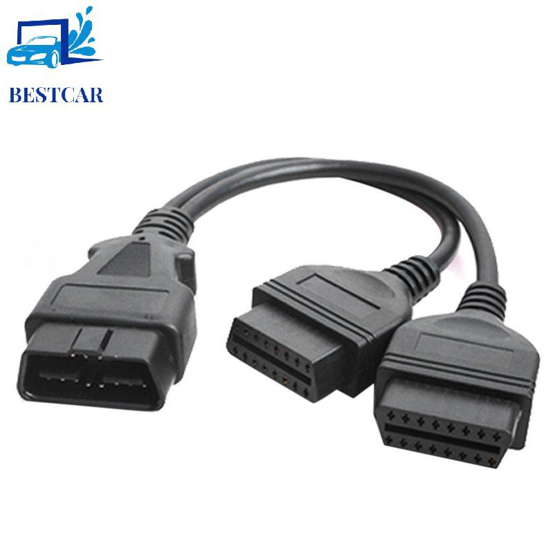 Dây Cáp Chữ Y 16pin Obd2