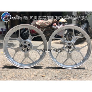 MÂM KIỂU R3 CHO EX 150 (HÀNG X1R)