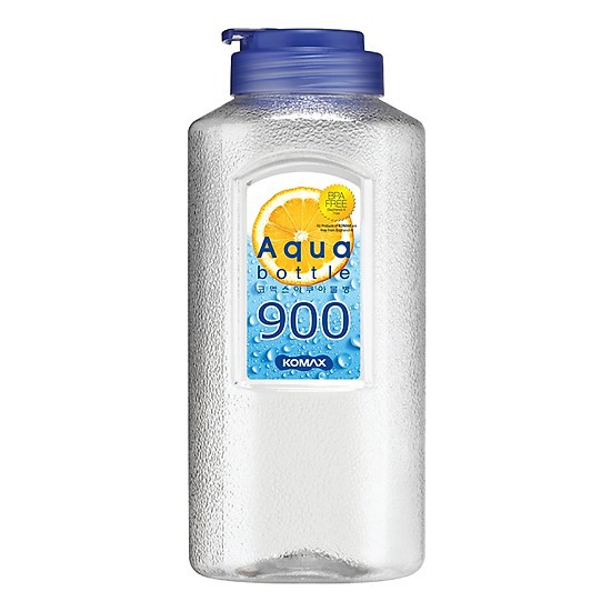 BÌNH NƯỚC KOMAX 20308 900ML