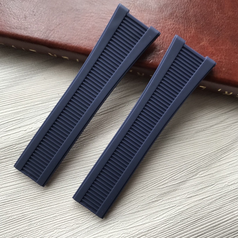 Dây Đeo Silicone Phù Hợp Cho Đồng Hồ PP Patek Philippe 5711/5712/5726/5980 Series