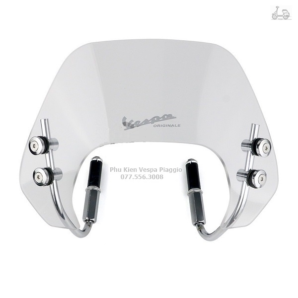 Kính Chắn Gió Cho Vespa Loại Thấp Cao Cấp Cho Sprint Primavera GTS