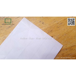 Miếng dán mặt sau Sony Xperia XA Carbon