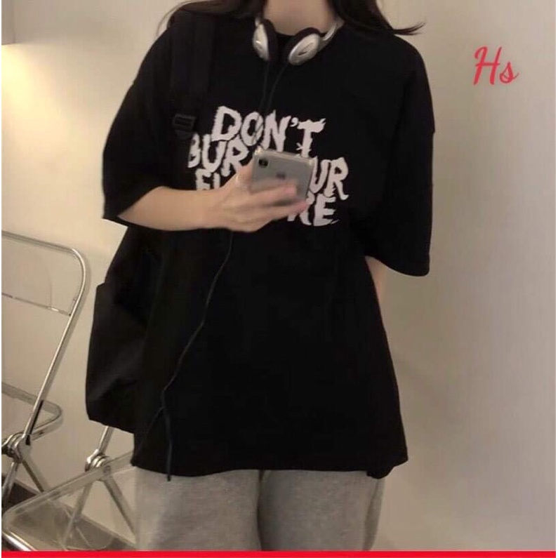 Áo thun Don’t HS6