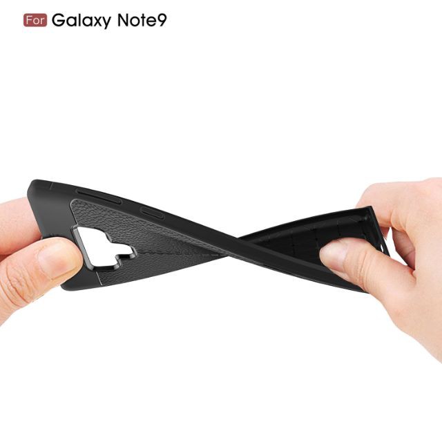 Ốp lưng Samsung Galaxy Note 8 /9 20 ULTRA chống sốc vân da chính hiệu Auto Focus