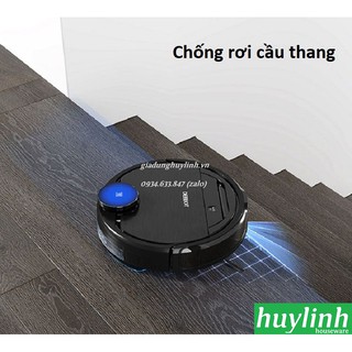 ROBOT HÚT BỤI ECOVACS DEEBOT OZMO 960