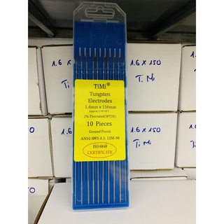 Kim Hàn Tig Inox 1.6mm Đóng Gói Vỉ 10 KIM