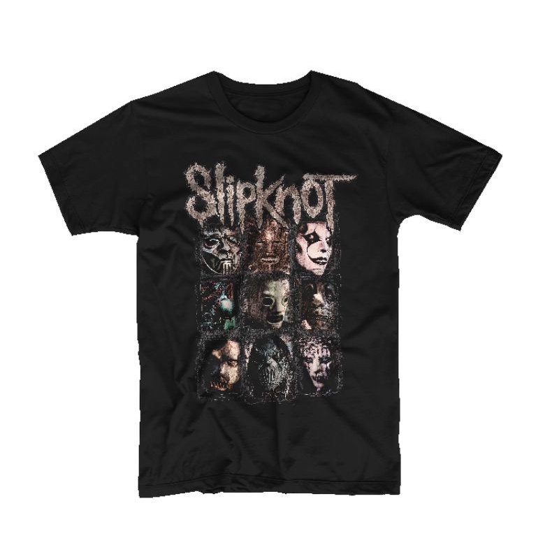 VWGb /Áo Slipknot!