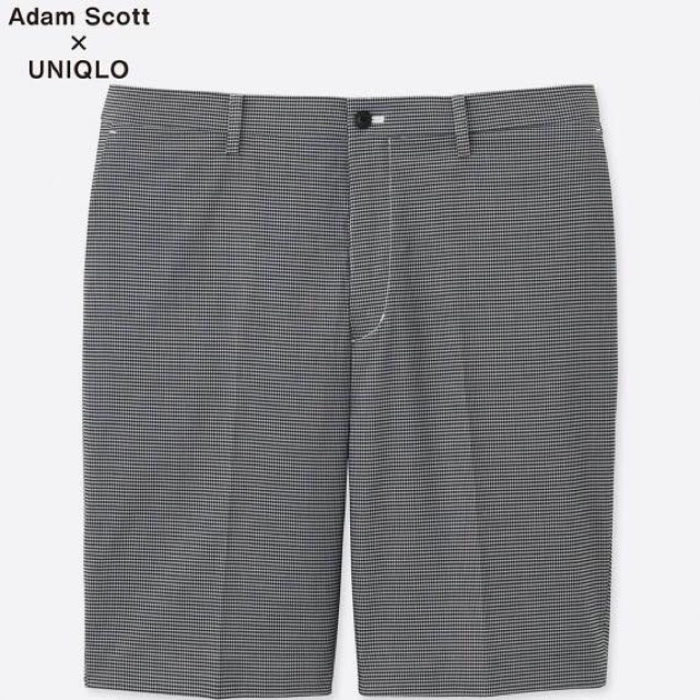 Quần ngố nam uniqlo auth