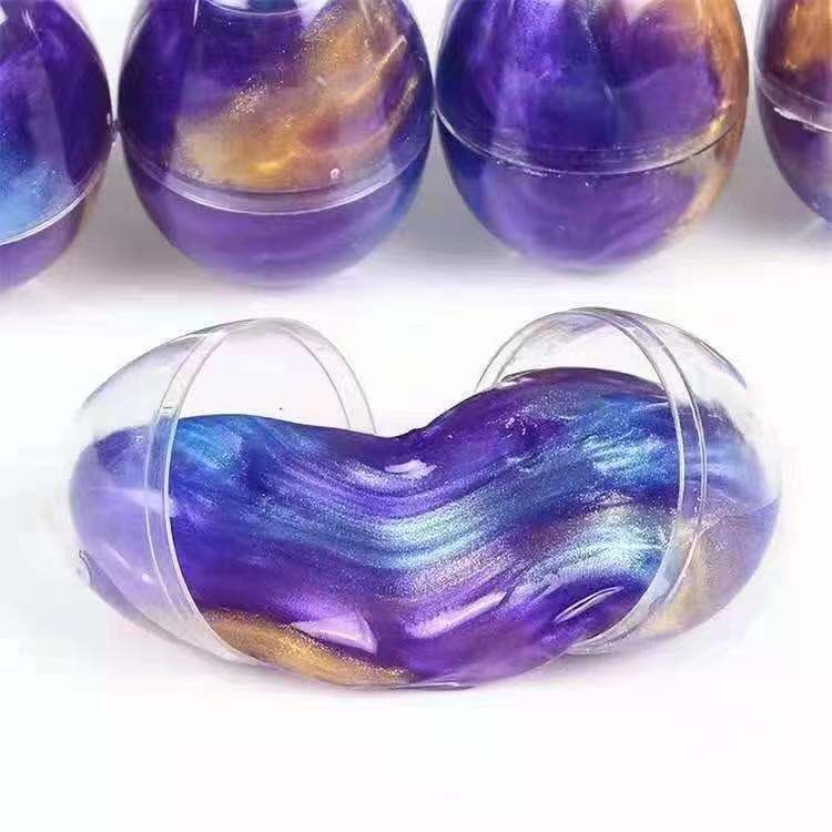 Slime Hạt Dẻo Ma Quái Đầy Màu Sắc Vui Nhộn Cho Bé