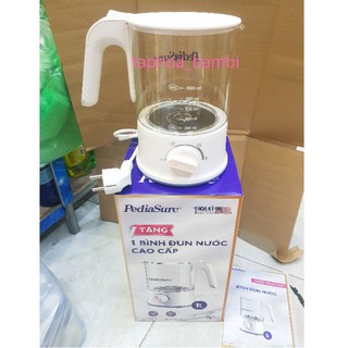 Bình Đun Nước Pha Sữa Pediasure( Bảo hành 1 năm)