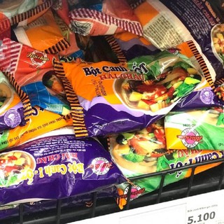 5 Gói Bột Canh Iot Hải Châu Date Mới