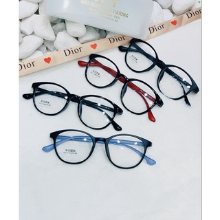 Gọng Kính Nhựa Hàn Quốc - Siêu Dẻo - Siêu Nhẹ (68111)