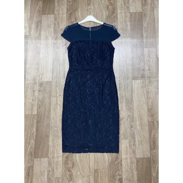 ĐẦM REN 4 MÀU XUẤT XỊN