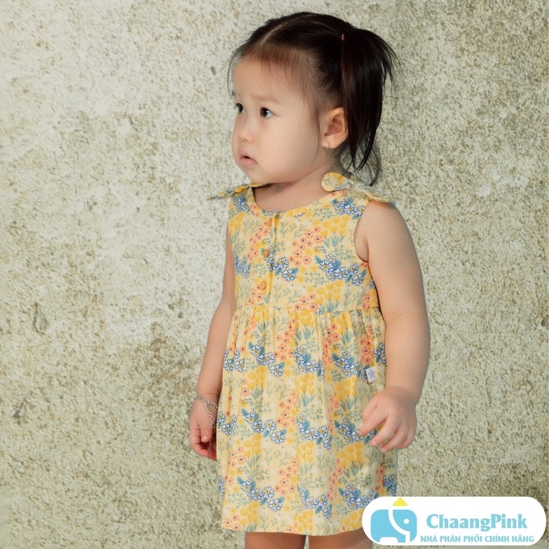 Chaang-Váy hè xinh cho bé gái