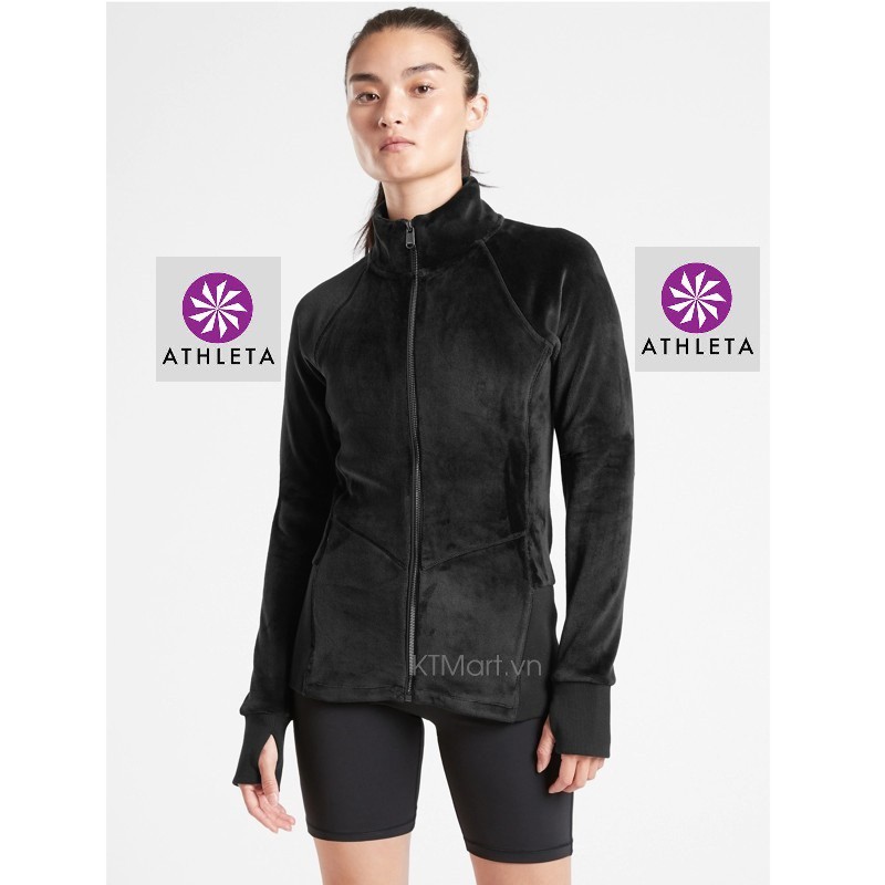 Áo khoác nỉ Athleta Cloud Fleece 599502 Athleta size XXS, XS, S, M