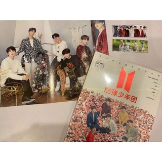 Phootbook love yourself của bts