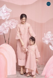 Áo dài cách tân Oversized shop