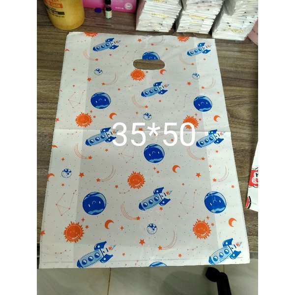 Túi xốp màu 1kg đồng giá