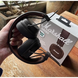 Tai nghe Bluetooth Marshall Major 4 [Hàng chính hãng]