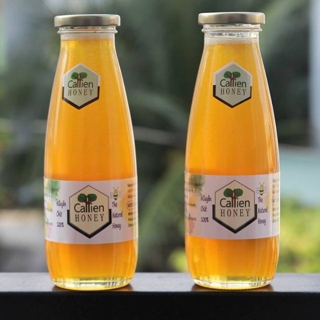 Chai thủy tinh 500ml