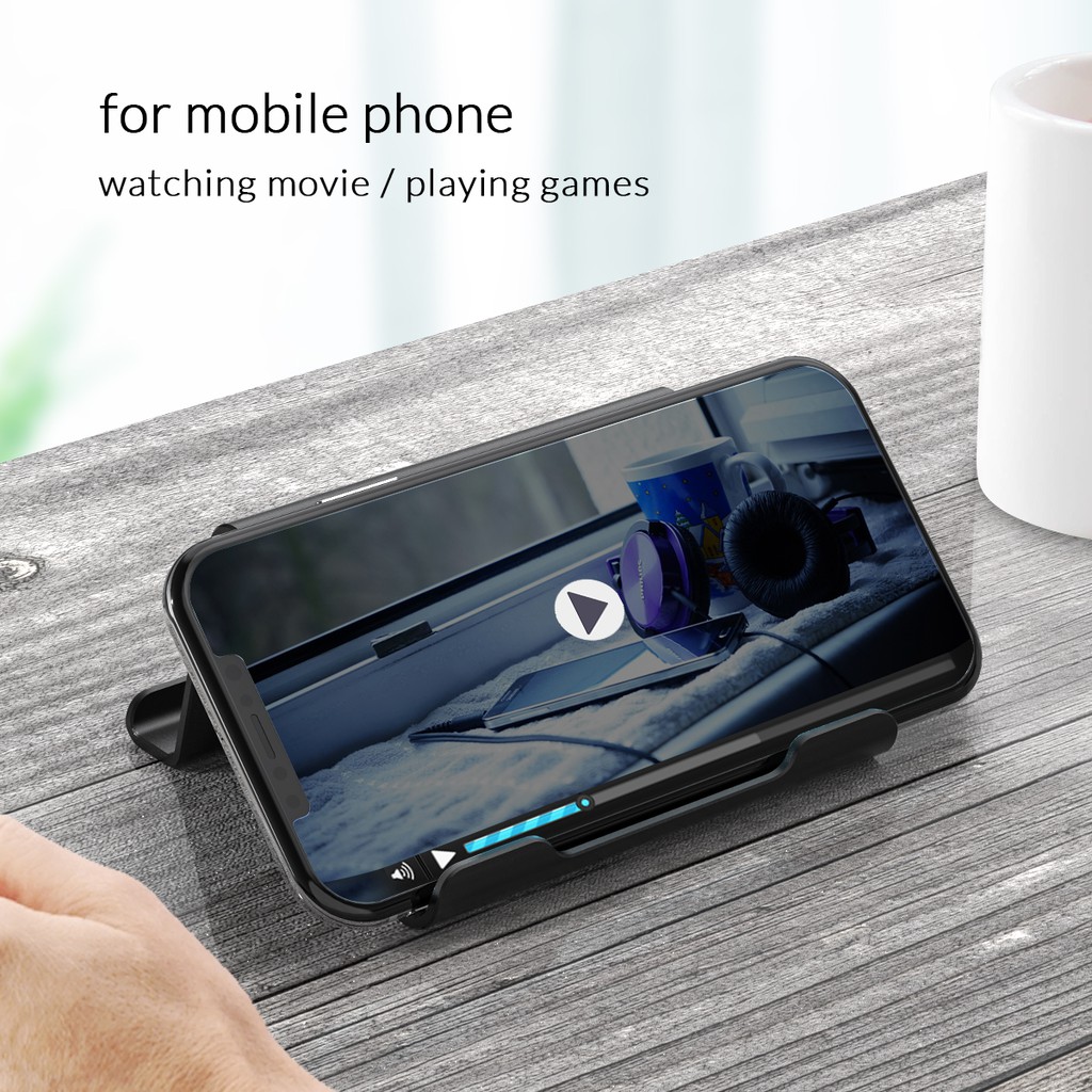 Giá Đỡ Điện Thoại/ Máy Tính Bảng Để Bàn Sử Dụng Được Hai Bên Đa Năng Dành Cho iPhone 8 Samsung iPad (EMS) ORICO