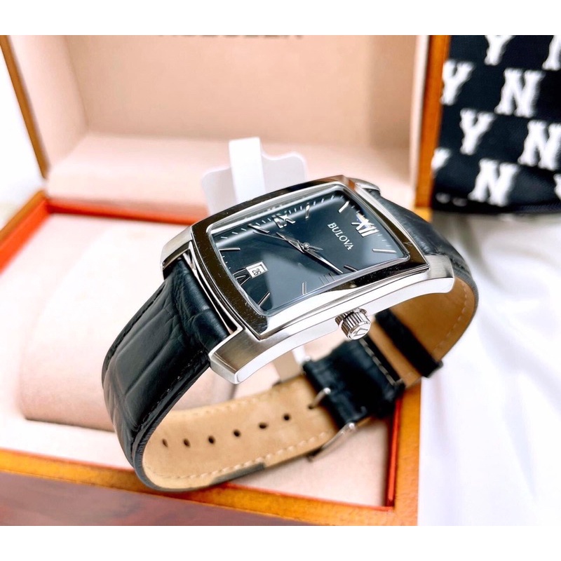 ĐỒNG HỒ NAM CHÍNH HÃNG BULOVA 96B269 QUARTZ