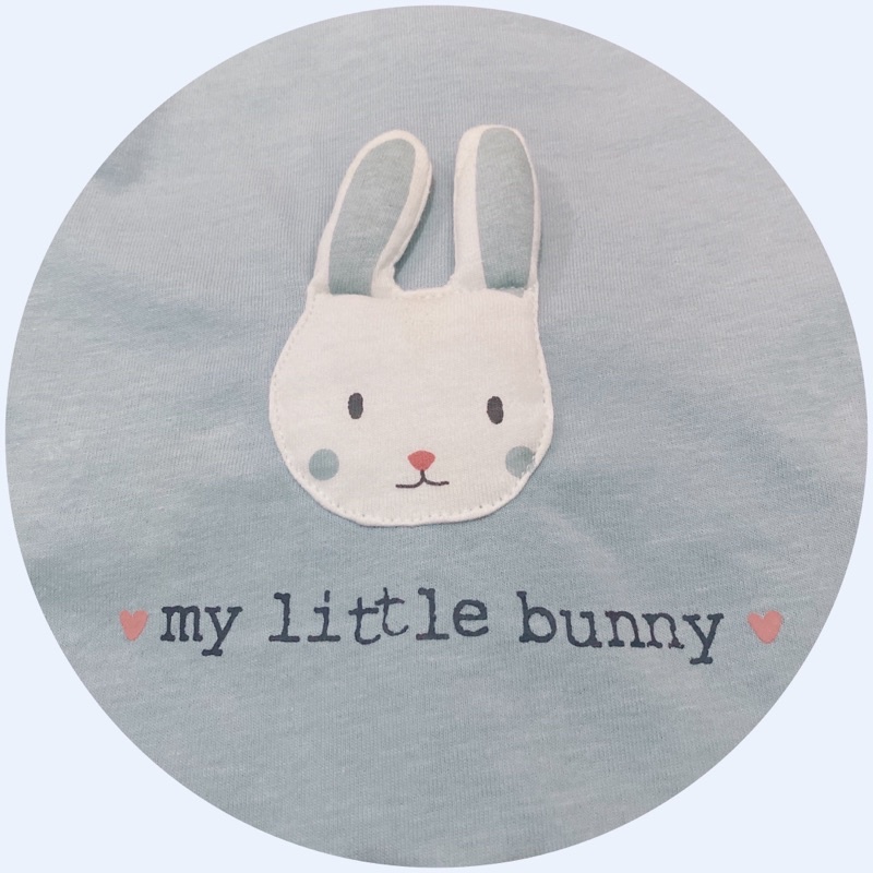 24-36m  Bodysuit / Sleepsuit bộ áo liền quần kèm vớ cho bé