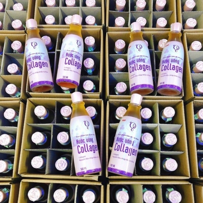 Nước Uống Collagen Schon Nguyên Liệu Nhập Khẩu Đức Cam Kết Chính Hãng