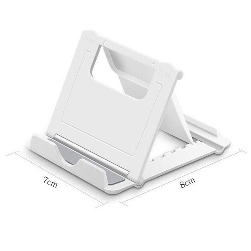 Giá đỡ điện thoại để bàn thông dụng tiện lợi thích hợp cho Ipad Samsung iPhone X XS Max ZOE