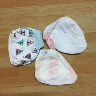 Set bao chân 3 đôi hotga cho bé yêu