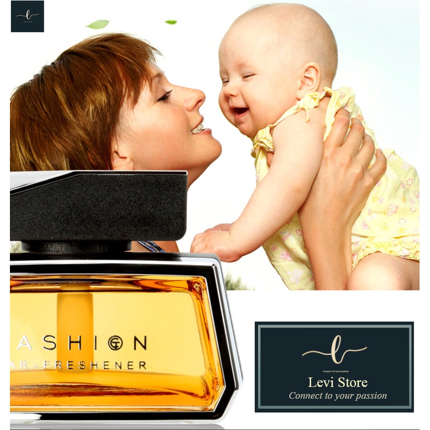 NƯỚC HOA XE HƠI NHẬP KHẨU CAO CẤP ĐẶT TAPLO LÀM THƠM XE | NƯỚC HOA Ô TÔ LEVISTORE