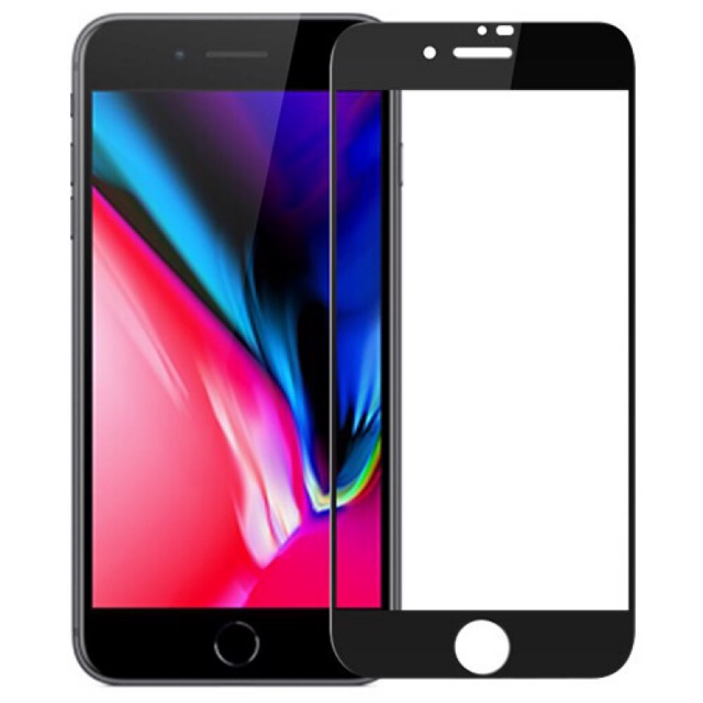 [Rẻ Vô Địch] Bộ 2 kính cường lực Ip 6,6s,6plus,6SPlus,7,7Plus,8,8Plus
