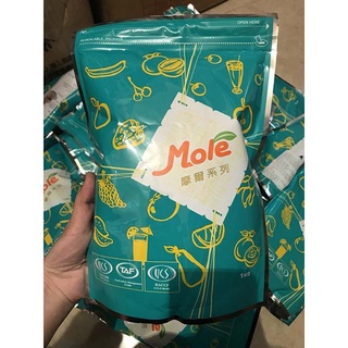 Bột Pudding Maulin Mole Trứng, Socola, Khoai môn