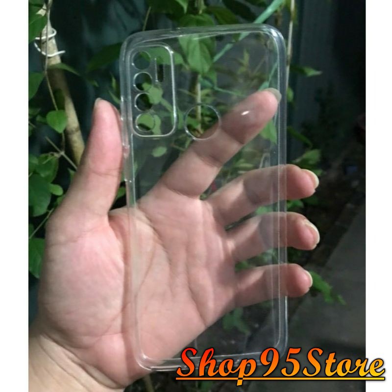 [ Vsmart Live 4 ] Ốp dẻo silicon Vsmart Live 4 Live Joy 1 1+ Active 3 Star 3/4/5 trong suốt