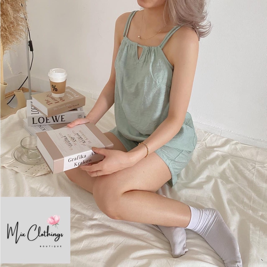 Hai dây đùi hoa nhí | BigBuy360 - bigbuy360.vn