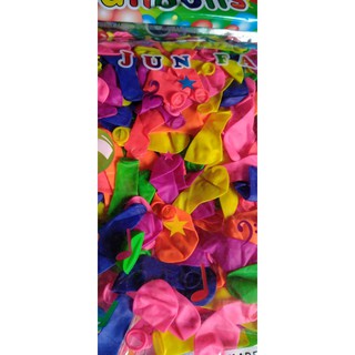 100 quả bóng bay nhỏ